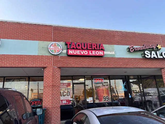 Taqueria & Tamaleria Nuevo León