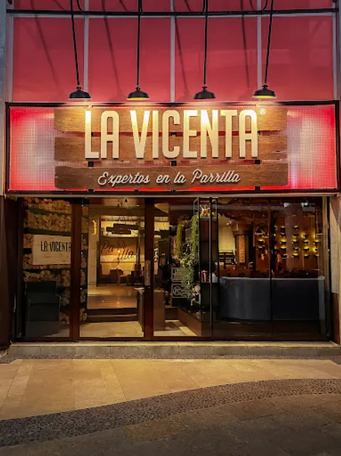 La Vicenta