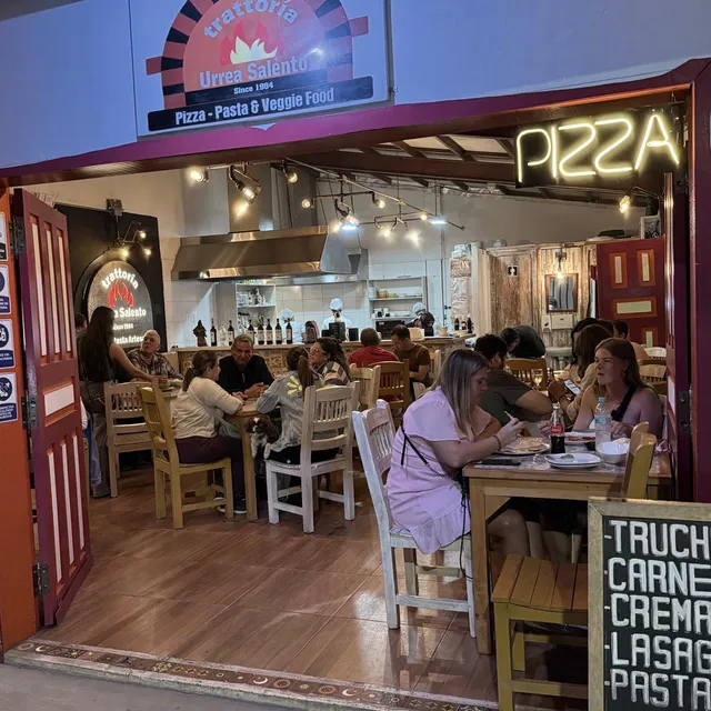 TRATTORIA URREA SALENTO