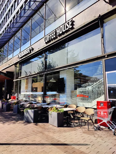 Coffee House Asema-aukio, Helsinki