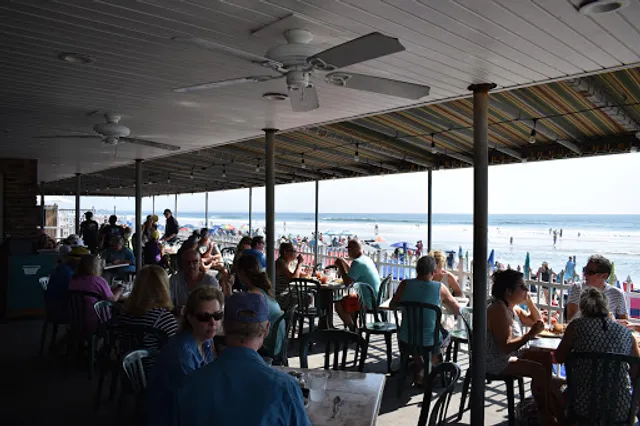 Splash Restaurant Ogunquit Beach