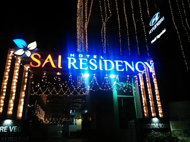 Hotel Sai Residency