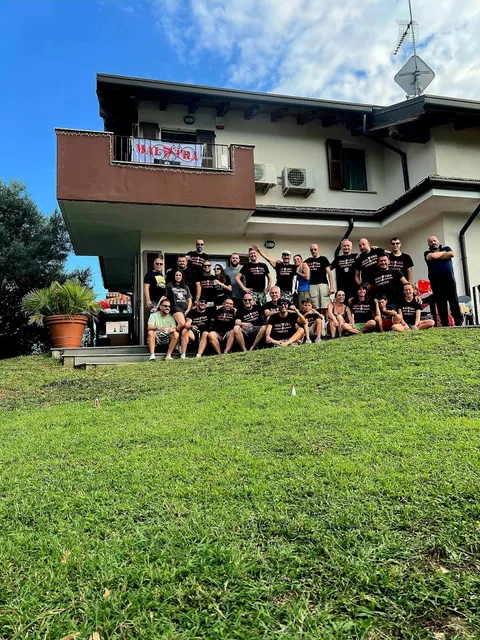 Il giardino di Pietro