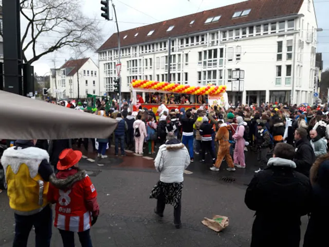 Gaststätte Neußer Thor