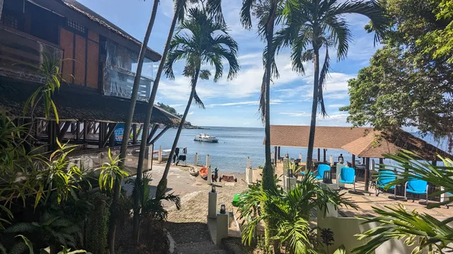 Aquaventure Reef Club. The original dive resort in the Philippines.