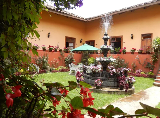 Hotel Boutique La Casona de los Gómez Zacatlán