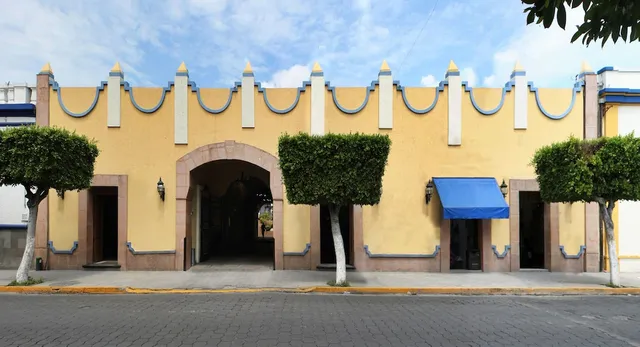 Hotel De Servicios De Tehuacán SA DE CV
