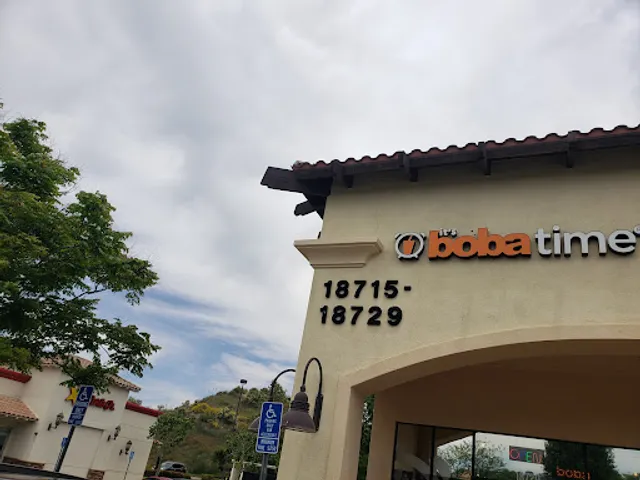 It's Boba Time - Canyon Country