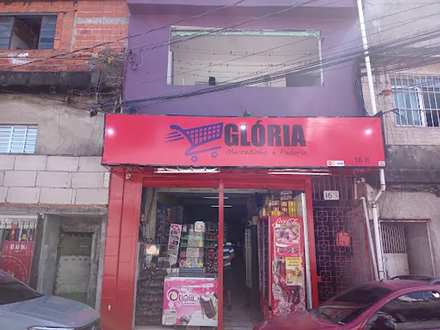 PADARIA E MERCADINHO GLÓRIA