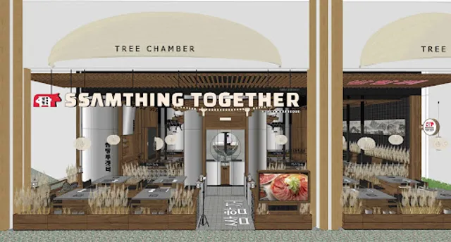 SSamthing Together สาขา Central RAMA2