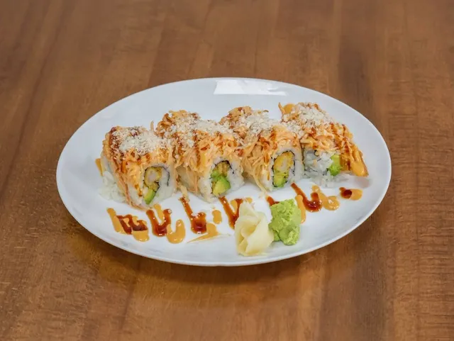 Teriyaki and Sushi