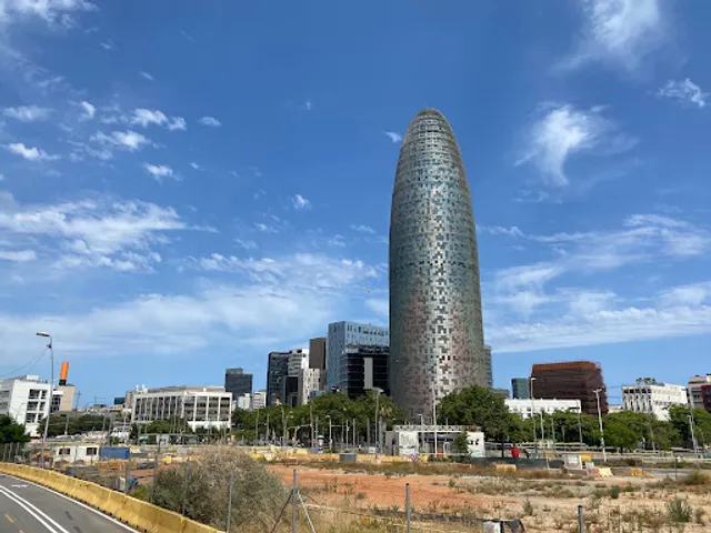 Plaça de les Glòries Catalanes