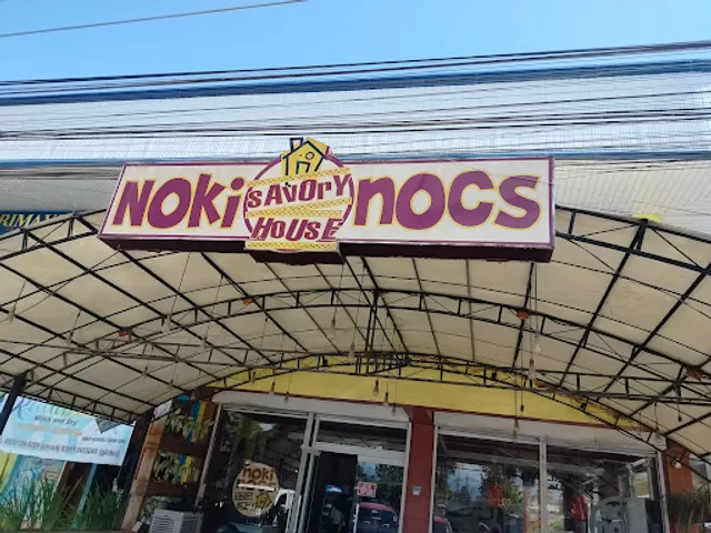 Noki Nocs Savory House