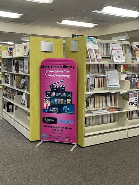 Baltimore County Public Library - Pikesville Branch
