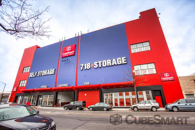 CubeSmart Self Storage of Brooklyn