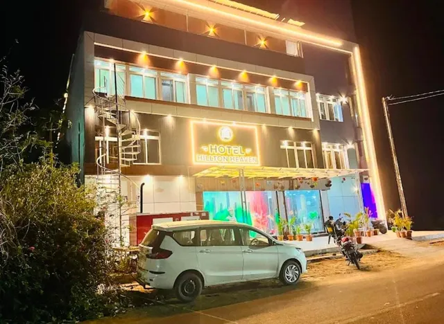 Hotel Hillton Heaven