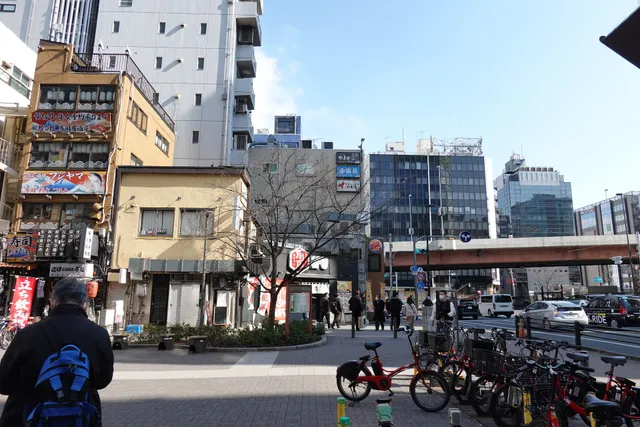 Site of Sakuma Bridge