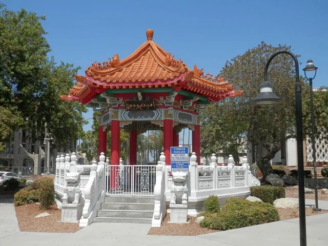 Chinese Pavilion