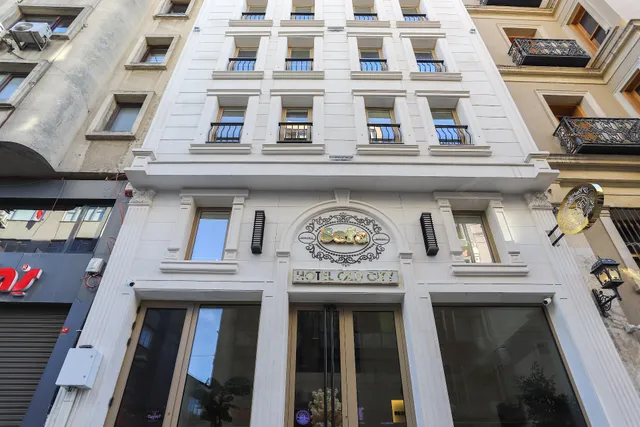 SAFA HOTEL OLD CİTY