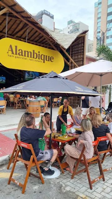 Alambique Bar e Gastronomia