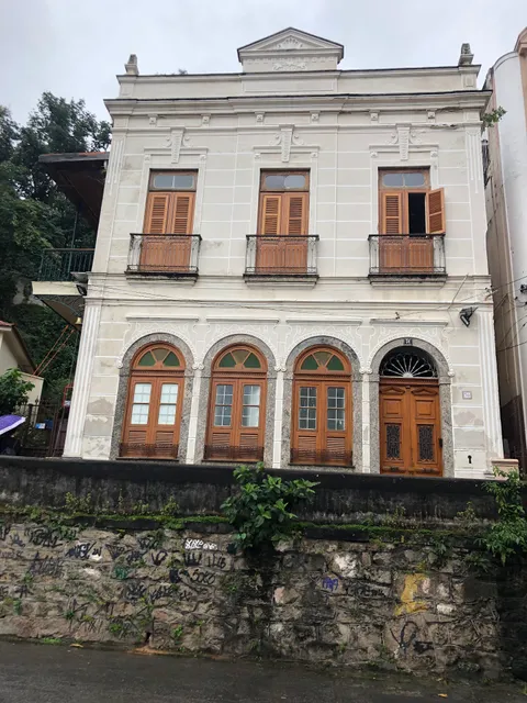 Casa da Nise
