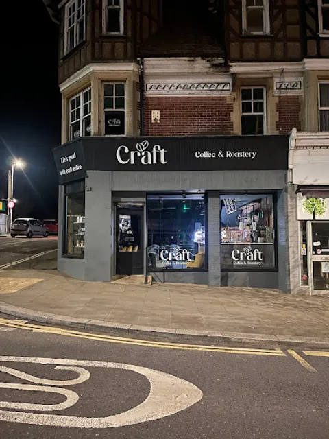 Craft Coffee & Roastery