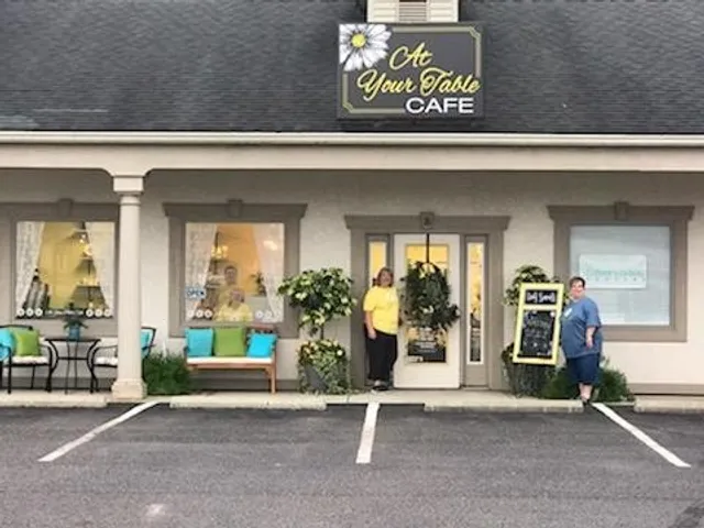 At Your Table Cafe & Catering