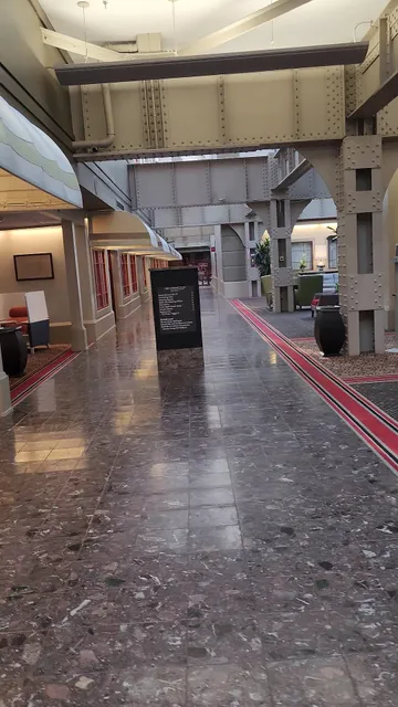 Crowne Plaza Indianapolis-Dwtn-Union Stn by IHG