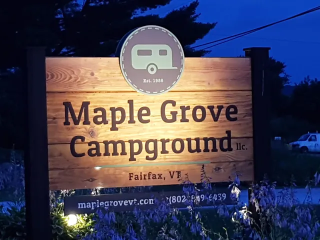 Maple Grove Campground