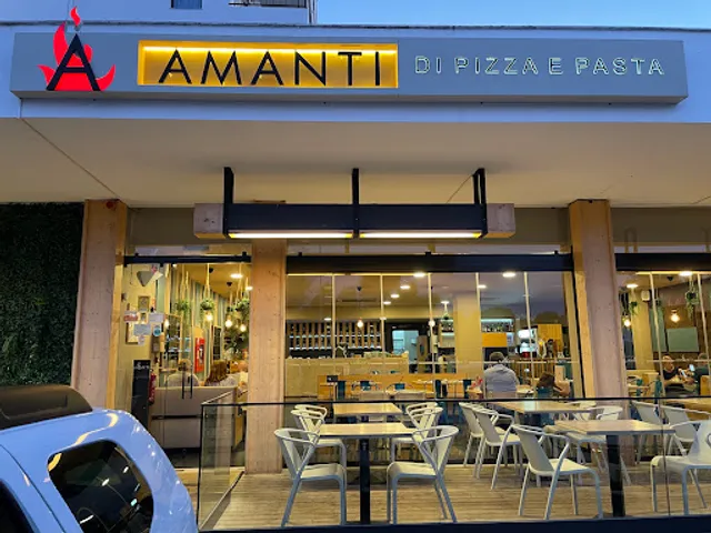 Amanti Praia do Vau - Pizza, Pasta & Ice Cream