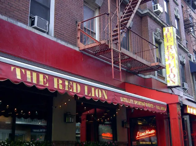 The Red Lion | NYC