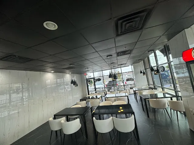 Bawarchi Biryani Point - Franklin