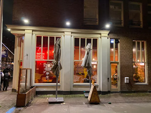 Takumi Tonkotsu Ramen Amsterdam De Hallen