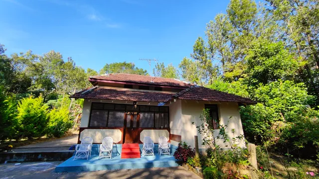 Heritage Homestay Chikmagalur