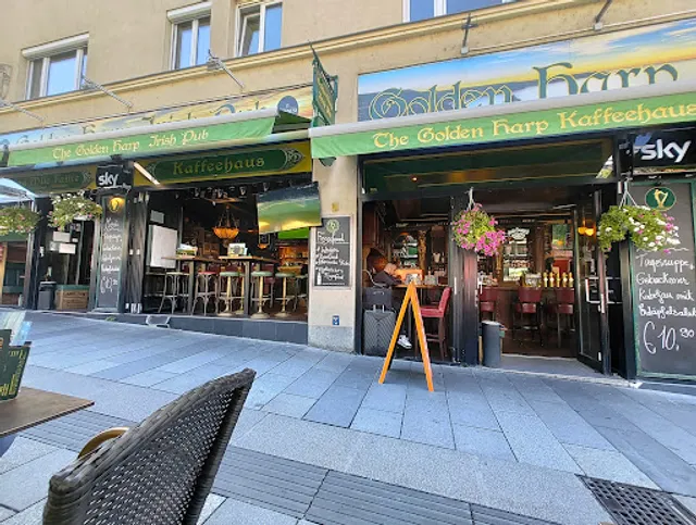 The Golden Harp - Irish Pub Meidling