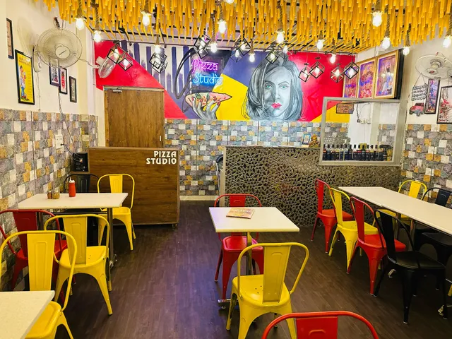 Pizza studio
