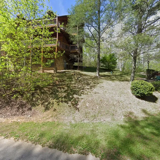 Misty Mountain Cabin