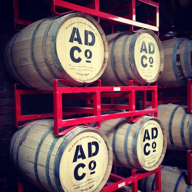 The ADCo Distillery and Production