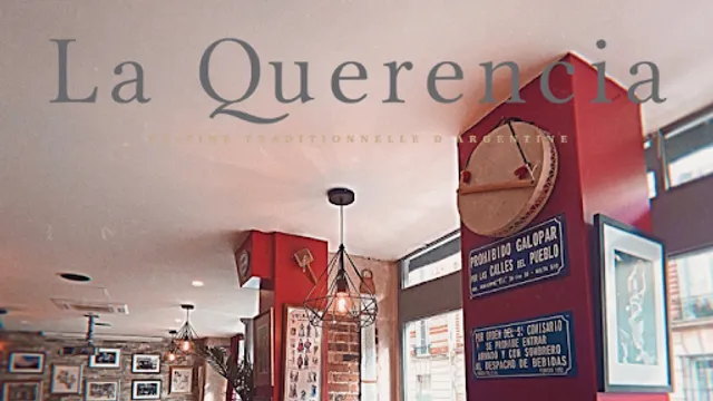 La Querencia Paris