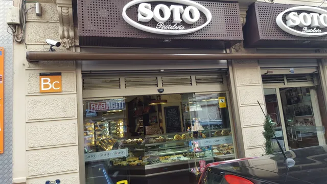 Pastelería Soto