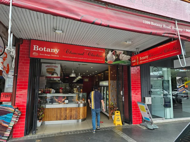 Botany Charcoal Chicken