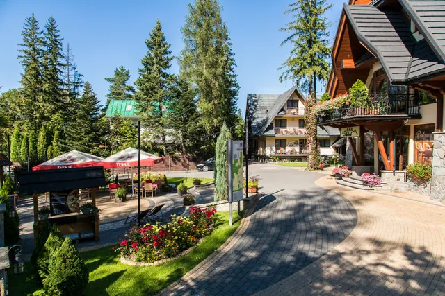 Hotel Willa Pod Skocznią