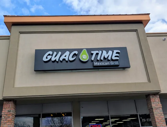 Guac Time Mexican Grill