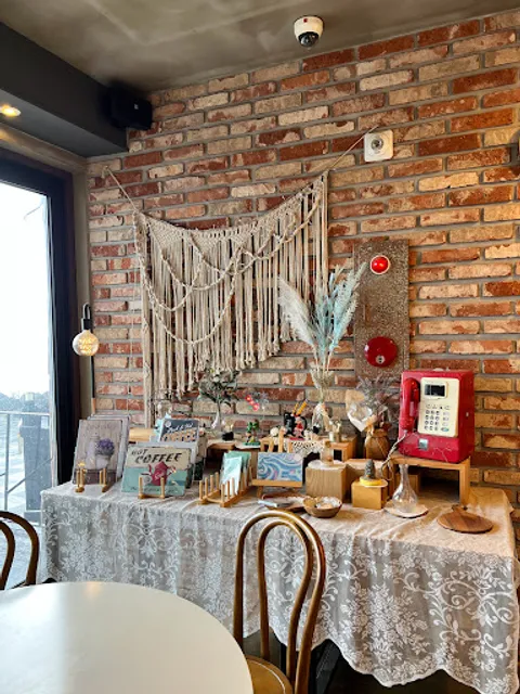 Cafe Aewol-ro 11 애월로11