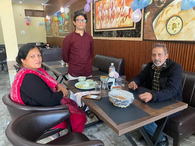 Old Shimla Dhaba- The Best Restaurant on Kiratpur-Manali Four Lane