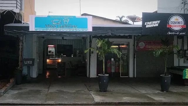 Miss Ladurée Cafeteria e sorveteria