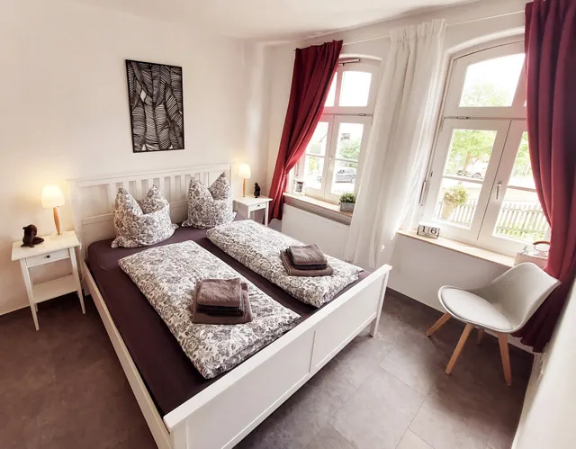 Ferienwohnung Burghasungen