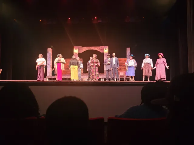 WL Jack Howard Theatre