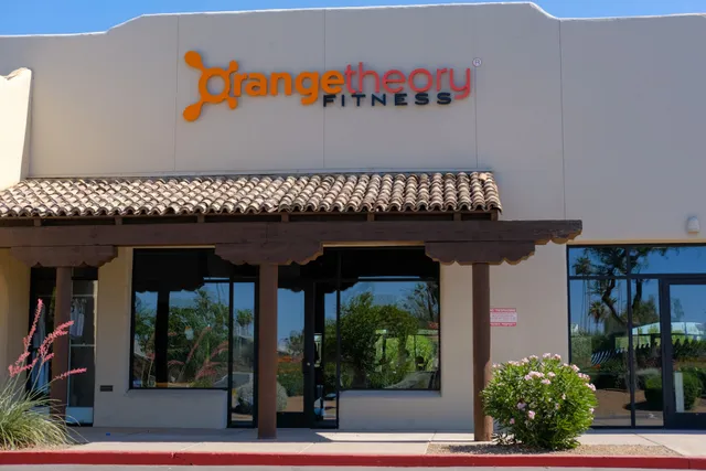 Orangetheory Fitness