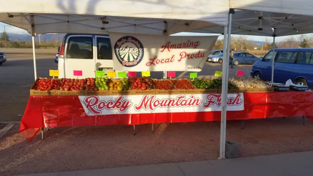 Longmont Farmers Market